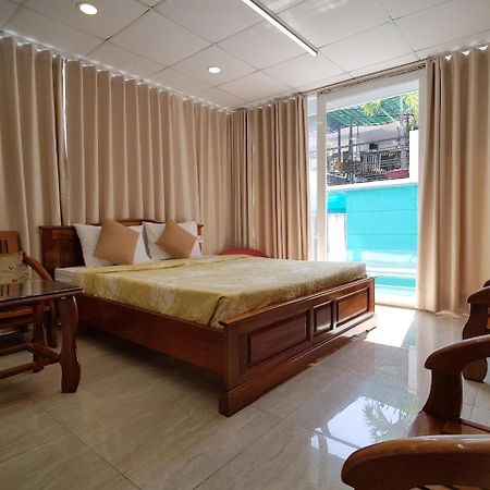 Funny House Hotel Ho Chi Minh City Bagian luar foto