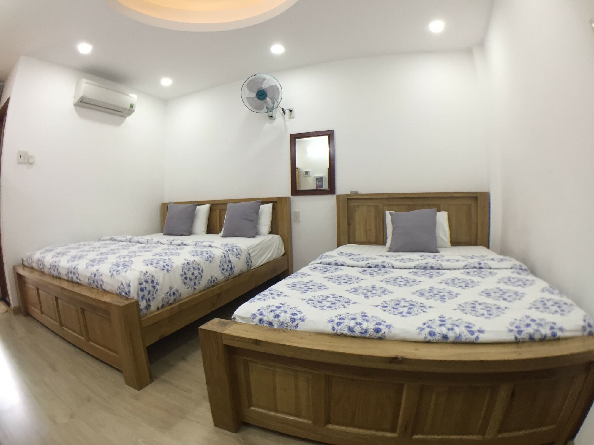 Funny House Hotel Ho Chi Minh City Bagian luar foto