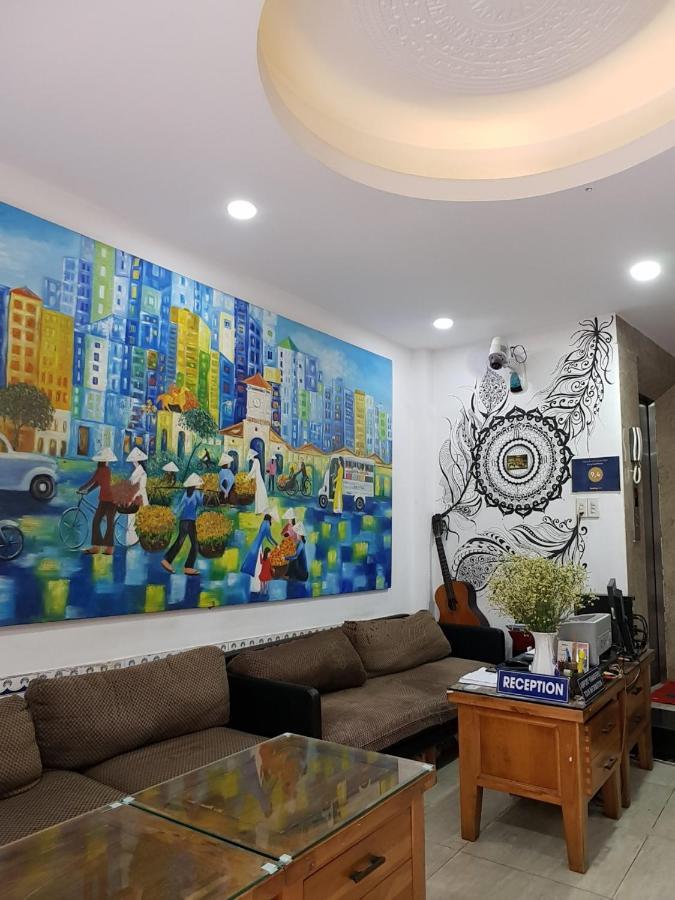 Funny House Hotel Ho Chi Minh City Bagian luar foto