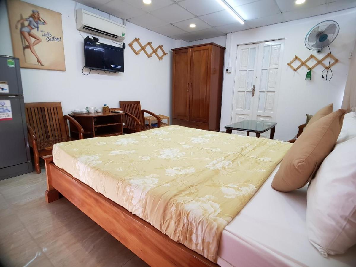 Funny House Hotel Ho Chi Minh City Bagian luar foto