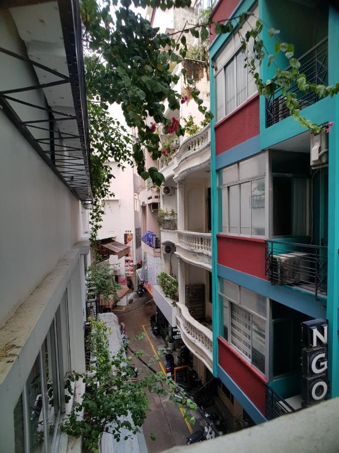 Funny House Hotel Ho Chi Minh City Bagian luar foto