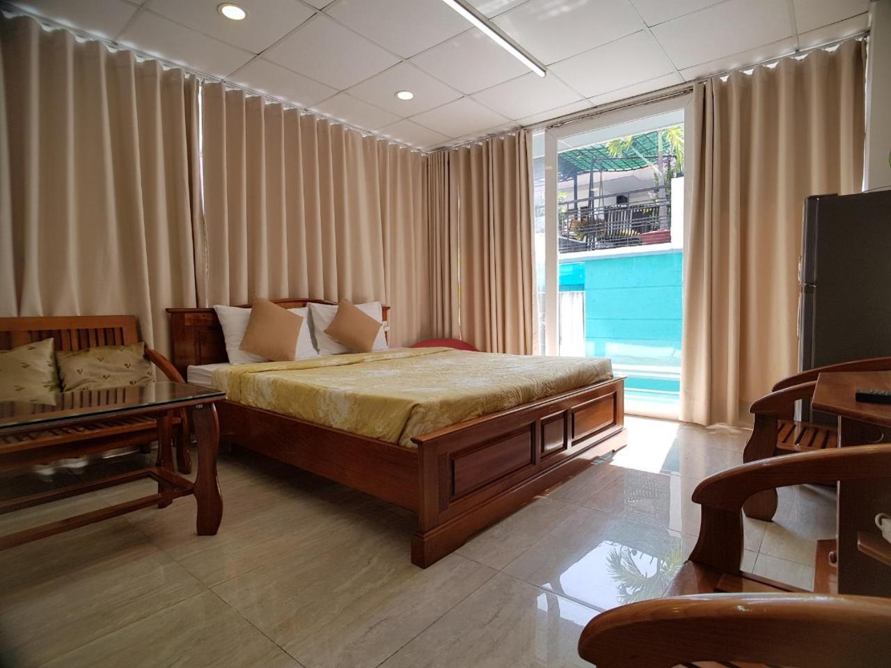 Funny House Hotel Ho Chi Minh City Bagian luar foto
